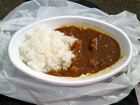金沢12番カレー