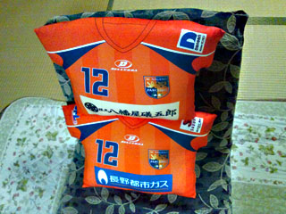 パルセイロクッション