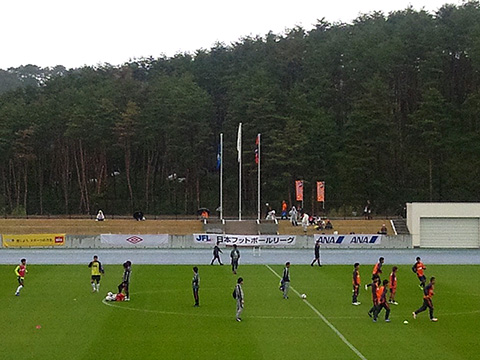 FC町田ゼルビアを迎えて