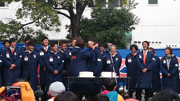 サポーターアウォーズ